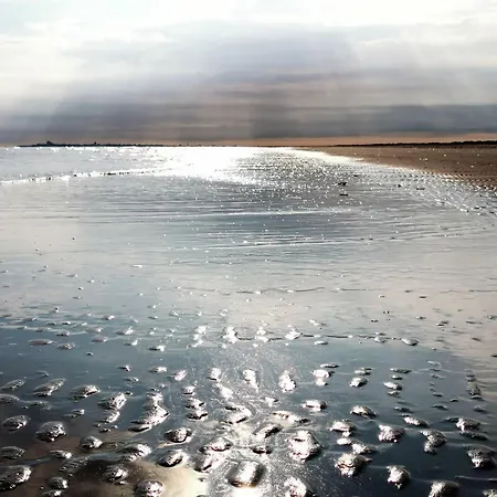 Апартаменты Strandrose Im Haus Inselrose *