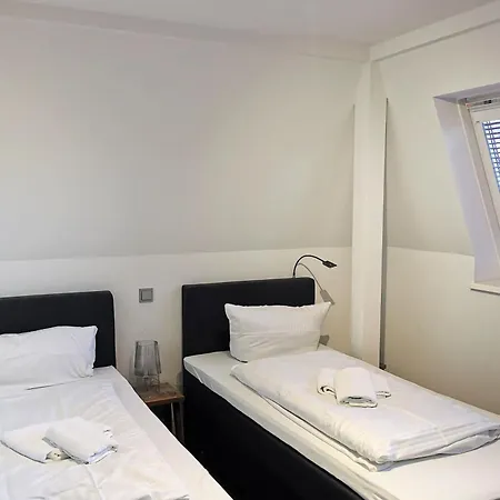 Strandrose Im Haus Inselrose Апартаменты