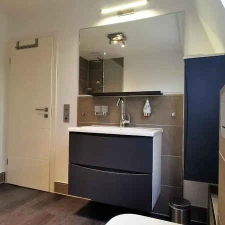 Strandrose Im Haus Inselrose Апартаменты *
