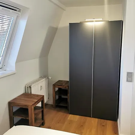 Апартаменты Strandrose Im Haus Inselrose