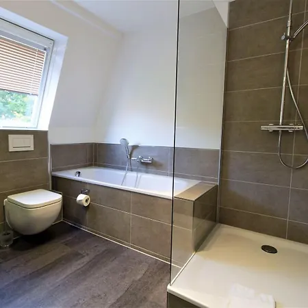 Strandrose Im Haus Inselrose Апартаменты