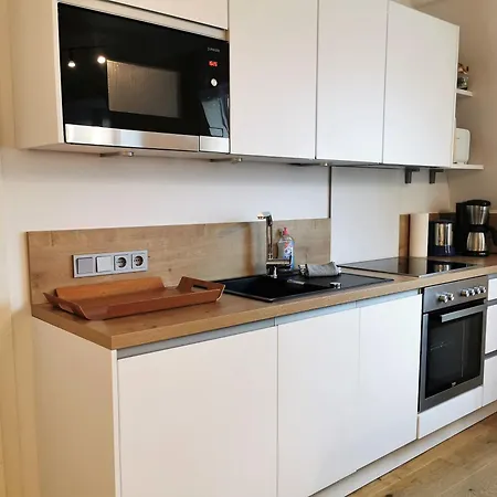 Strandrose Im Haus Inselrose Апартаменты *