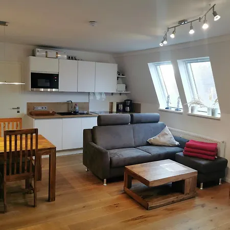 Strandrose Im Haus Inselrose Йюст