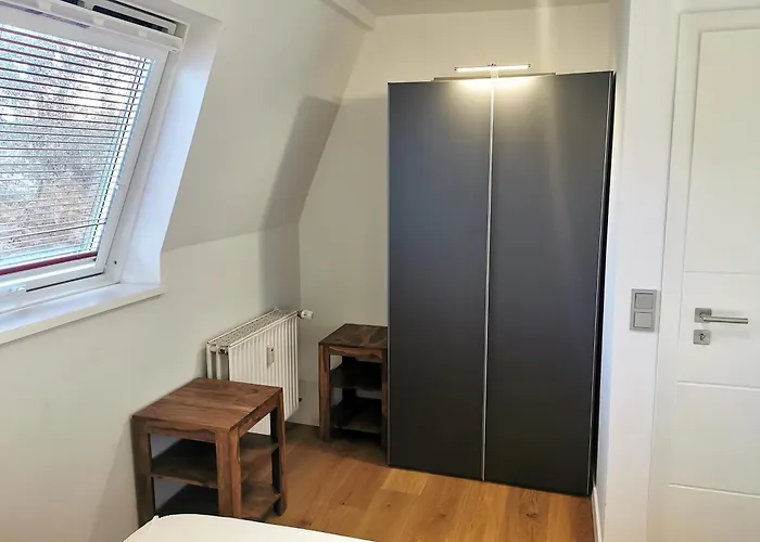 Apartmán Strandrose Im Haus Inselrose