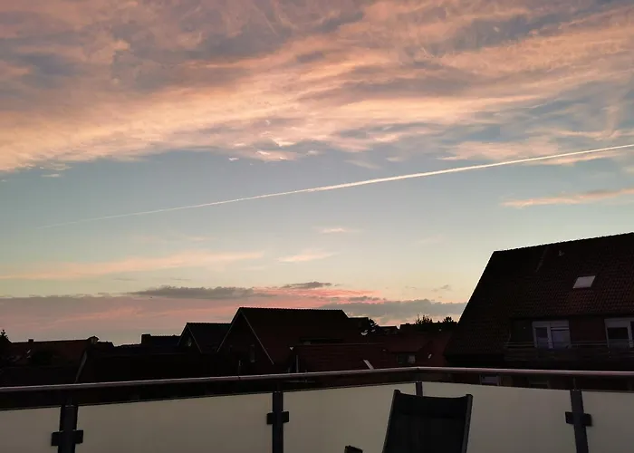 Apartmán Strandrose Im Haus Inselrose *