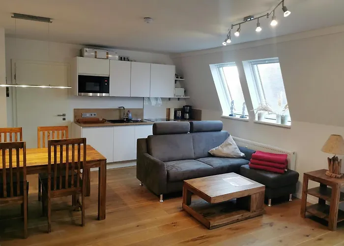 Strandrose Im Haus Inselrose Juist